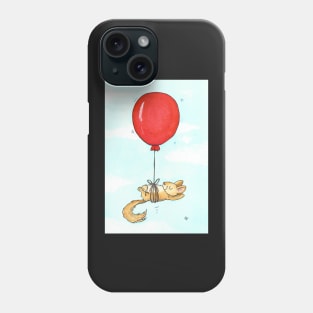 Squirrel Balloon Phone Case