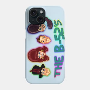 B FIFTY TWO's Phone Case