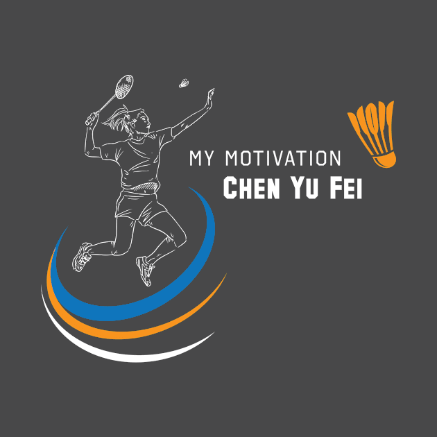 My Motivation - Chen Yu Fei by SWW