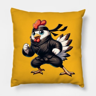 Roaster ninja Pillow