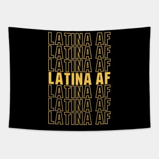 Latina AF Tapestry