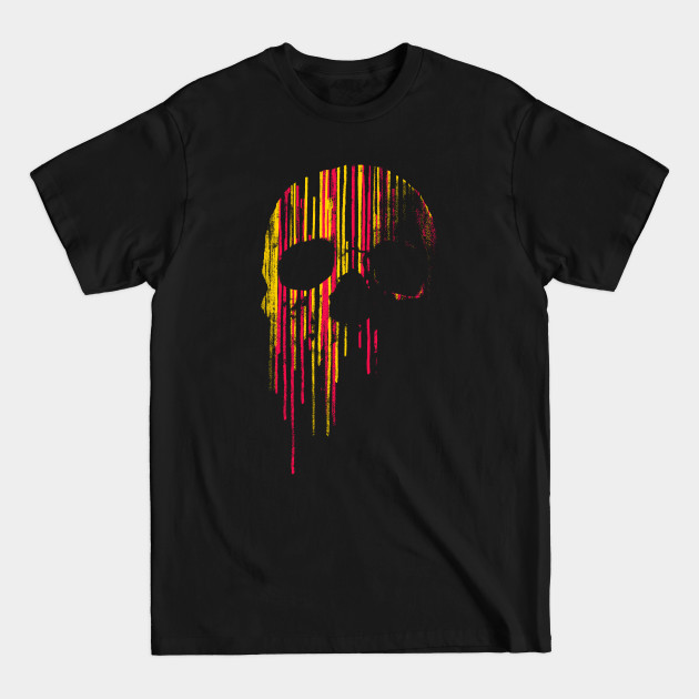 Discover Madness - Skull - T-Shirt