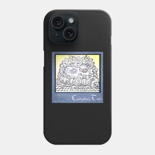 Canterbury Tales Phone Case