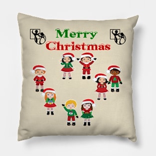 Christmas Kids Pillow