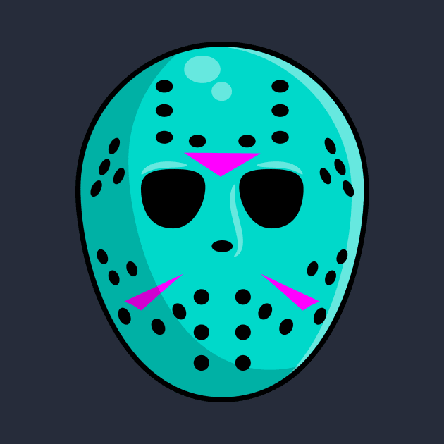 Hockey Mask by SummerWave