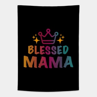 Blessed Mama Tapestry