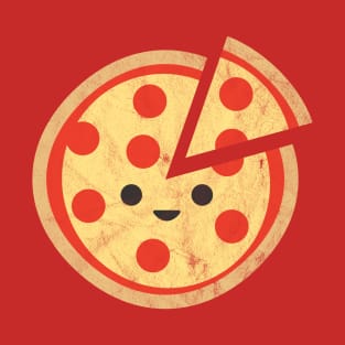 Happy happy pizza pizza!! 🍕🍕😛 T-Shirt