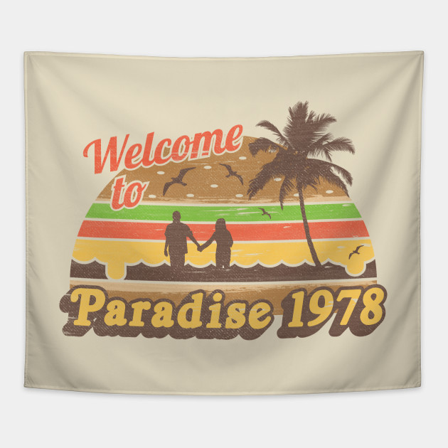 CHEESEBURGER IN PARADISE