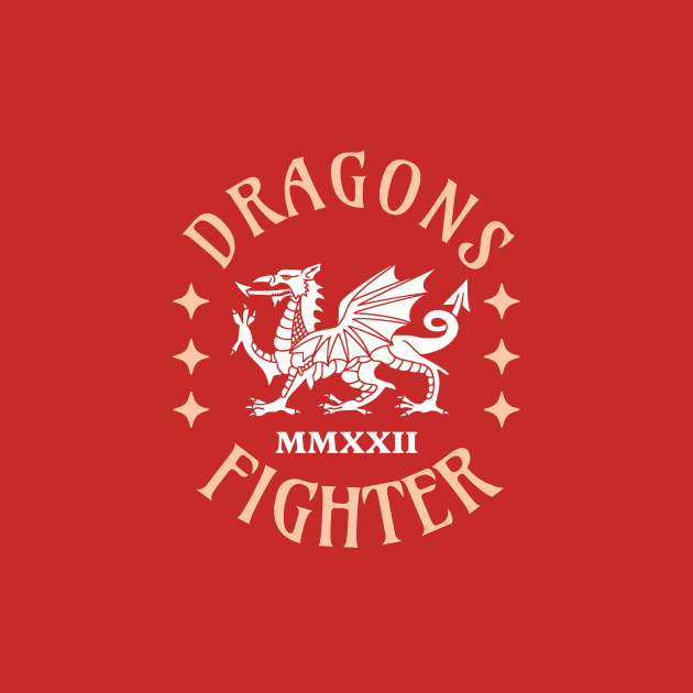 Dragons Fighter by Moipa