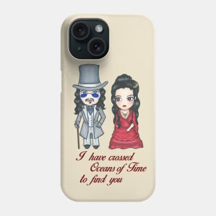 Oceans of time Phone Case