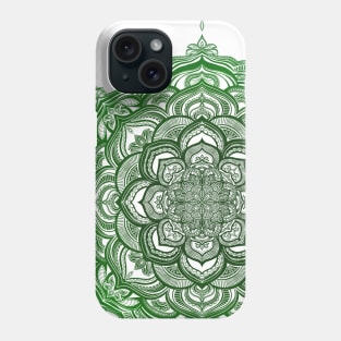 Mandala flower Phone Case