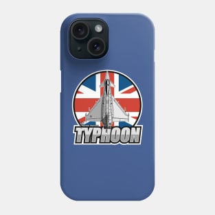 Eurofighter Typhoon Phone Case