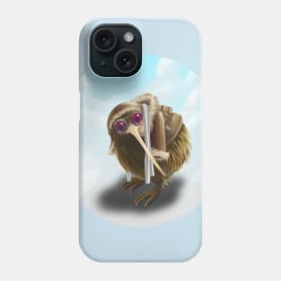 Kiwi Aviator Phone Case