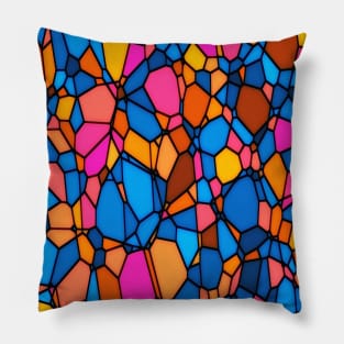 Colourful pattern Pillow