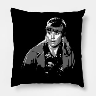 shelly tambo northern exposure Pillow