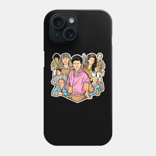 A Tribute to Cheers Phone Case