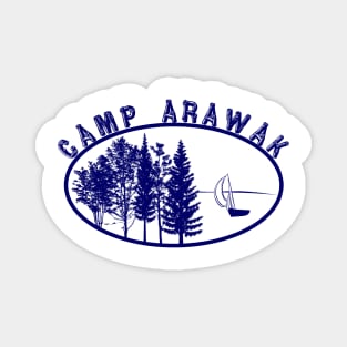 Sleepaway Camp Magnet