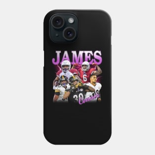 Vintage James Conner Retro Phone Case