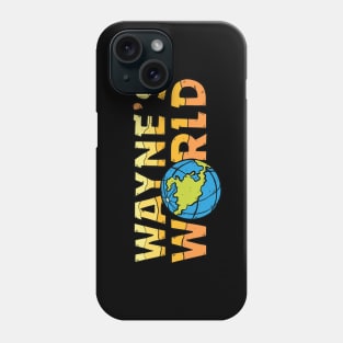 Wayne's World Phone Case