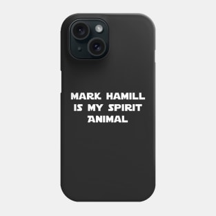 My Spirit Animal is Mark Phone Case