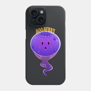 Boo-berry Halloween Phone Case