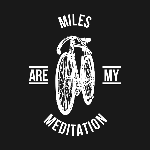 Miles are my meditation by RedYolk