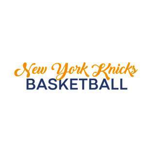 New York Knicks Basketball T-Shirt