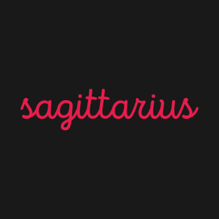 Sagittarius T-Shirt