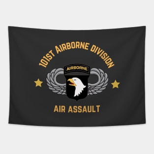 101st Airborne Air Assault Tapestry