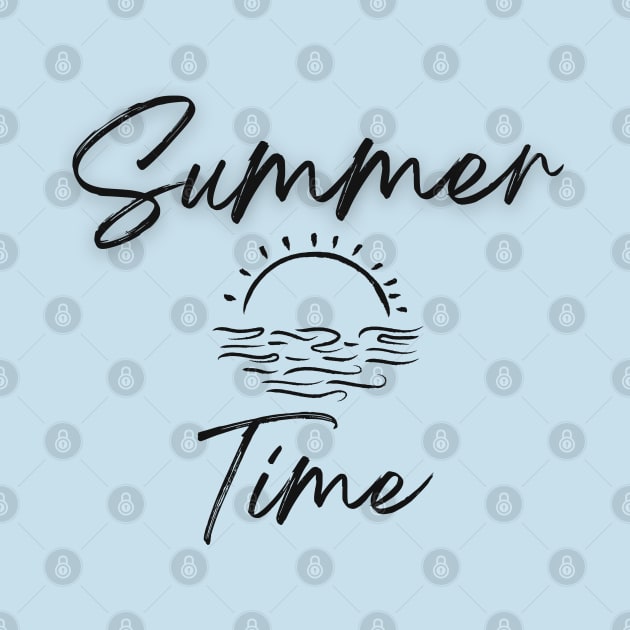 Summer Time by FunGraphics