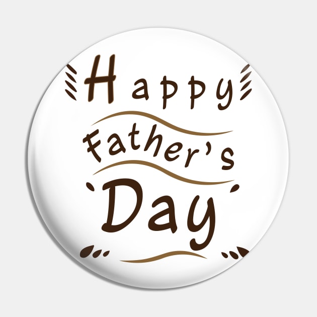 Happy Father Day Funny Pin by NA_KIN