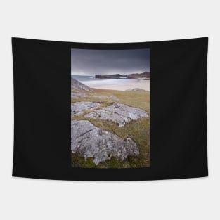 Oldshoremore incoming storm Tapestry