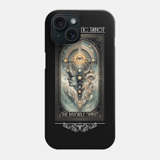 Gnostic Tarot Major Arcana - The Invisible Spirit Phone Case