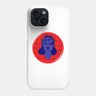 Eleven Waffle Phone Case