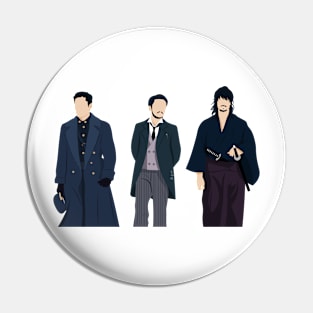 Mr Sunshine Korean Drama Pin