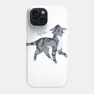 Jayfeather Shirt Phone Case