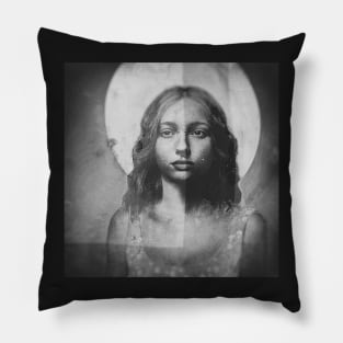 Serene and Saint Pillow