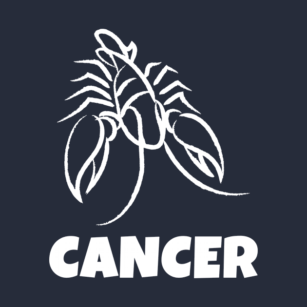 Cancer (♋︎) by Moment Of Joy