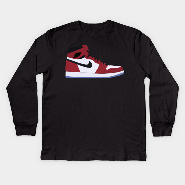 spiderman jordan shirt