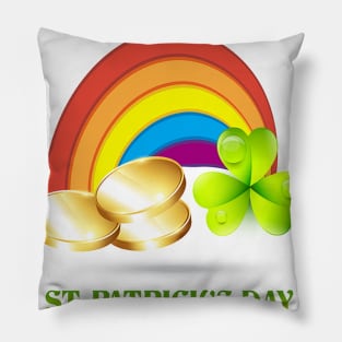 Irisch  st.Patrick's day Pillow