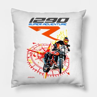 1290R SAT Windrose Pillow