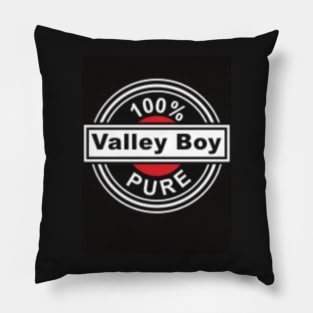 Valley Boy Pillow