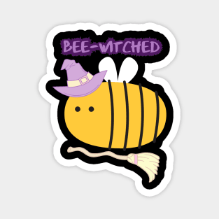 Bee-Witched Magnet