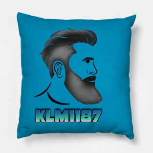 KLM New Logo Pillow