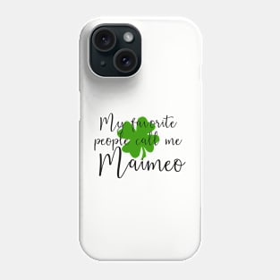 Maimeo Phone Case