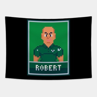 Robert saleh 8bit Tapestry