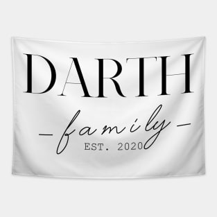 Darth Family EST. 2020, Surname, Darth Tapestry