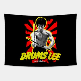 Lee LegendMovie Jeet Kune Do Bruce Be Water Tapestry