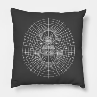 Geometric figure Pillow