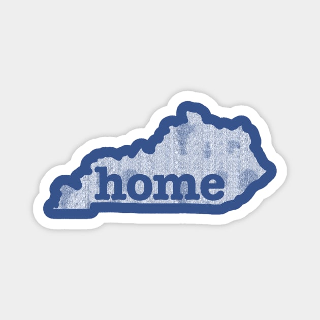 Kentucky HOME Magnet by KentuckyYall